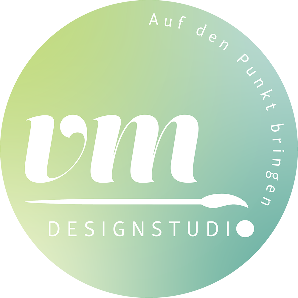 Logo - Viktoria Mitterer Designstudio